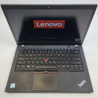 LENOVO THINKPAD T490 Win 11 i5-8365U 16GB RAM 256GB NVME | Grade C | 15962a