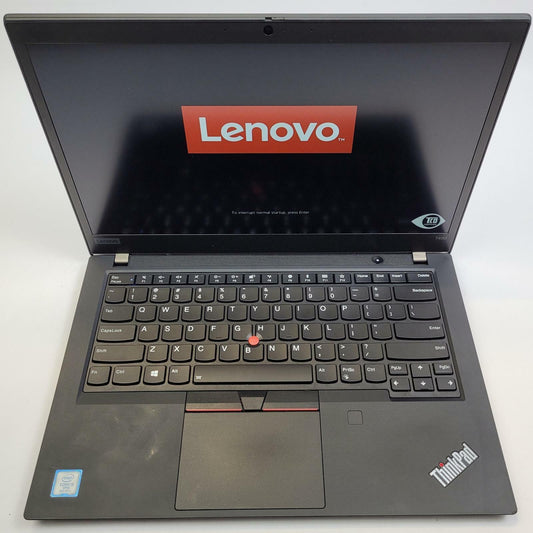 LENOVO THINKPAD T490 Win 11 i5-8365U 16GB RAM 256GB NVME | Grade C | 15967a