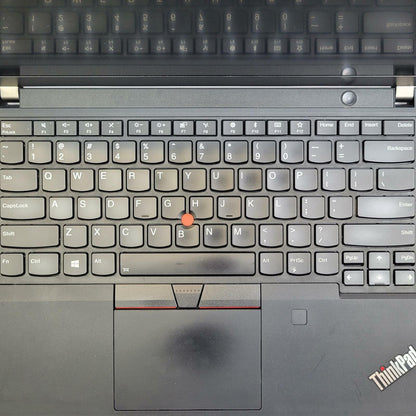 LENOVO THINKPAD T490 Win 11 i5-8365U 16GB RAM 256GB NVME | Grade C | 16078