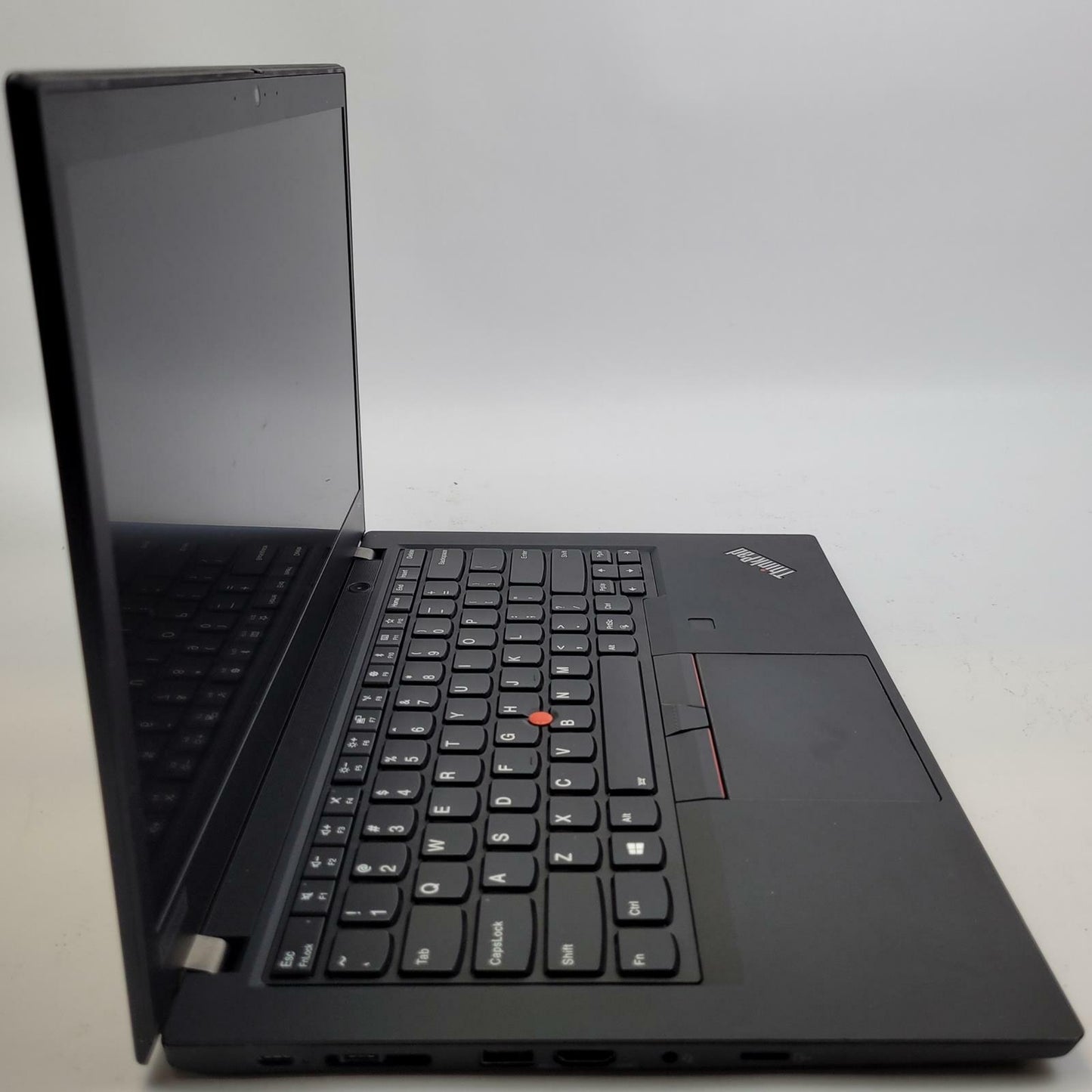 LENOVO THINKPAD T490 Win 11 i5-8365U 16GB RAM 256GB NVME | Grade C | 16078