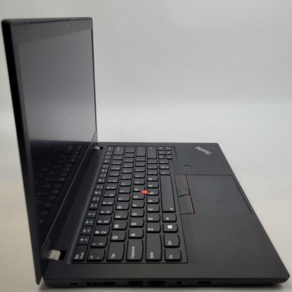 LENOVO THINKPAD T490 Win 11 i5-8365U 16GB RAM 256GB NVME | Grade C | 16078