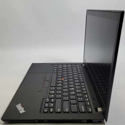 LENOVO THINKPAD T490 Win 11 i5-8365U 16GB RAM 256GB NVME | Grade C | 16078