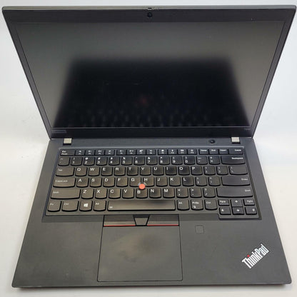 LENOVO THINKPAD T490 Win 11 i5-8365U 16GB RAM 256GB NVME | Grade C | 16078