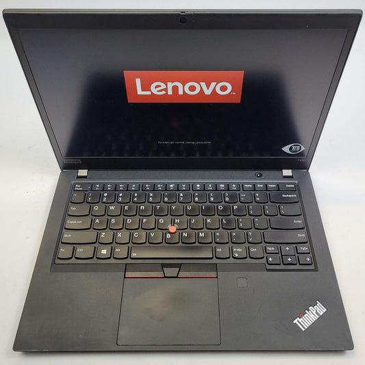 LENOVO THINKPAD T490 Win 11 i5-8365U 16GB RAM 256GB NVME | Grade C | 16078