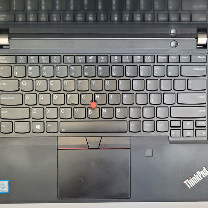 LENOVO THINKPAD T490 Win 11 i5-8365U 16GB RAM 256GB NVME | Grade C | 15929