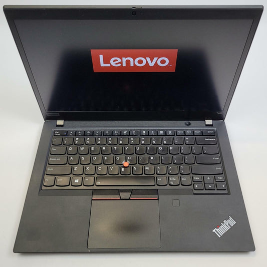LENOVO THINKPAD T490 Win 11 i5-8365U 16GB RAM 256GB NVME | Grade C | 15936a