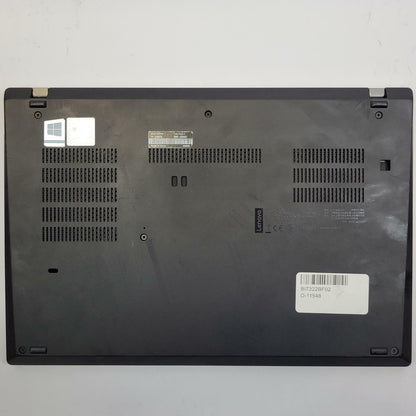 LENOVO THINKPAD T490 Win 11 i5-8365U 16GB RAM 256GB NVME | Grade C | 15962a