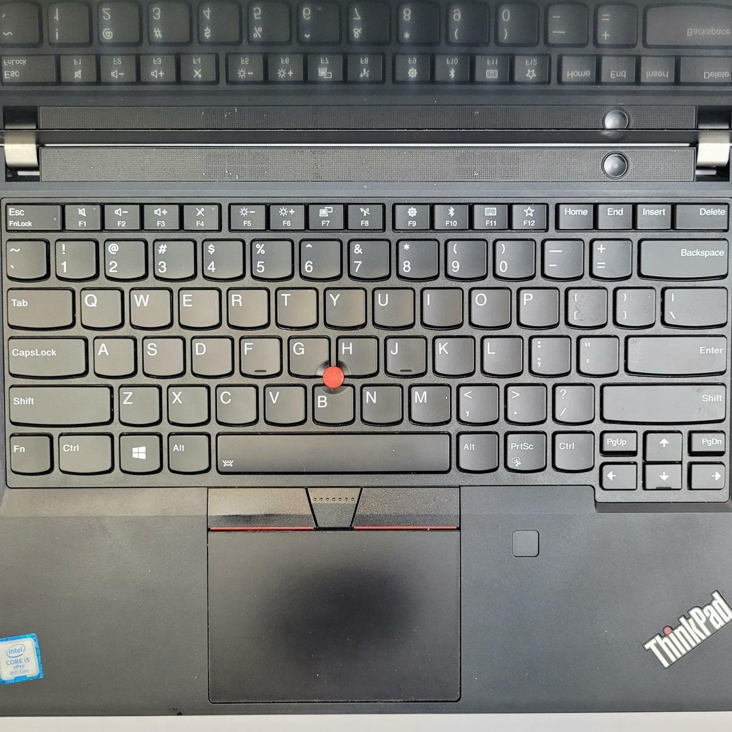LENOVO THINKPAD T490 Win 11 i5-8365U 16GB RAM 256GB NVME | Grade C | 15962a