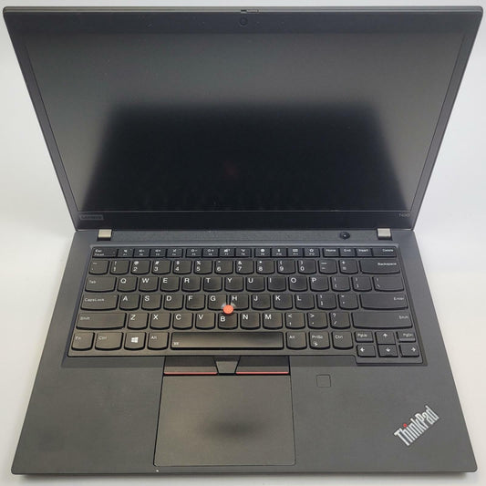 LENOVO THINKPAD T490 Win 11 i5-8365U 16GB RAM 256GB NVME | Grade C | 15936a