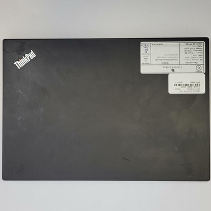 LENOVO THINKPAD T490 Win 11 i5-8365U 16GB RAM 256GB NVME | Grade C | 15929