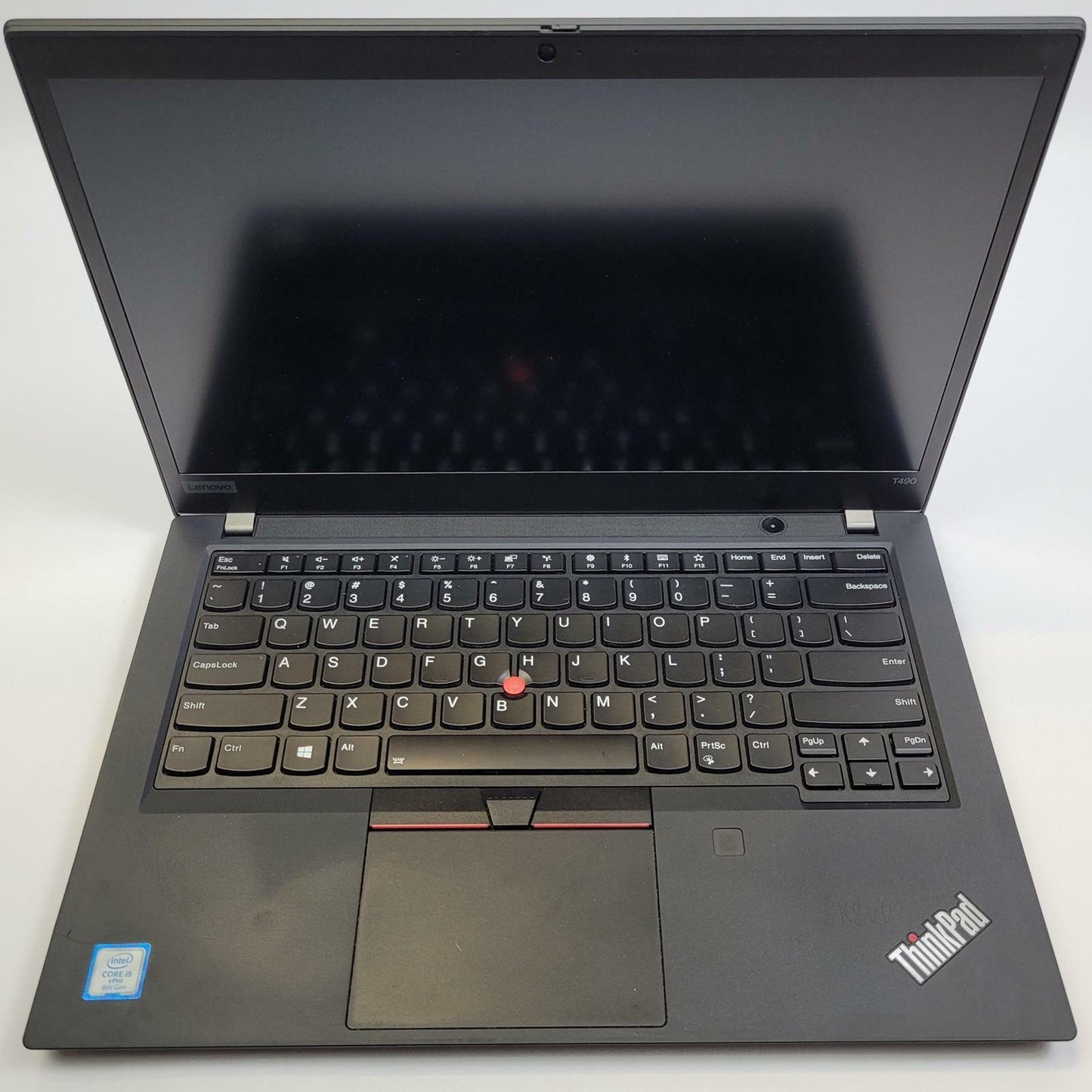 LENOVO THINKPAD T490 Win 11 i5-8365U 16GB RAM 256GB NVME | Grade C | 15929