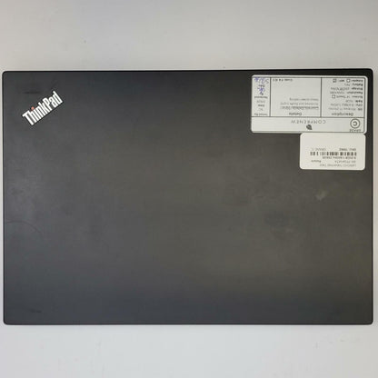 LENOVO THINKPAD T490 Win 11 i5-8365U 16GB RAM 256GB NVME | Grade C | 15962a