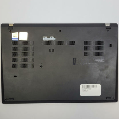 LENOVO THINKPAD T490 Win 11 i5-8365U 16GB RAM 256GB NVME | Grade C | 15929