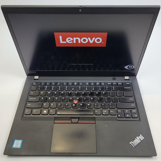LENOVO THINKPAD T490 Win 11 i5-8365U 16GB RAM 256GB NVME | Grade C | 15970a