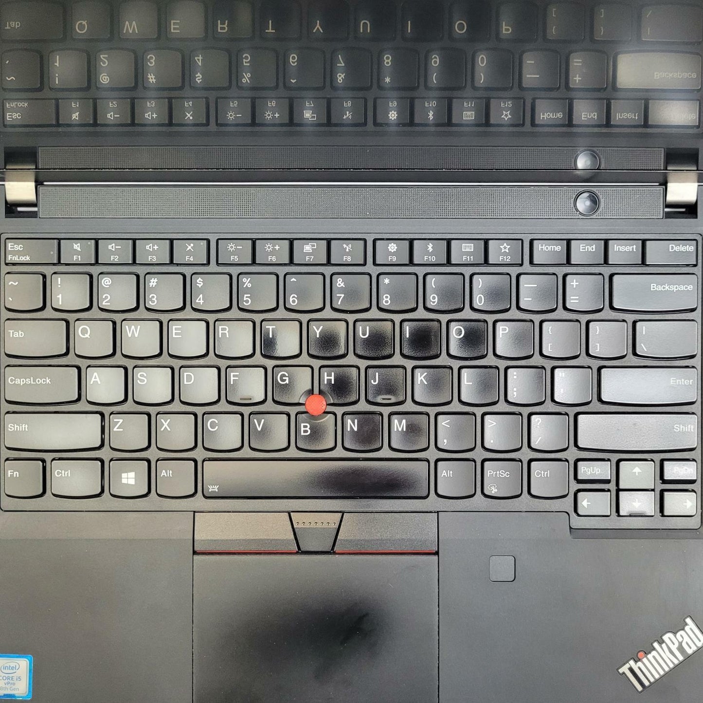 LENOVO THINKPAD T490 Win 11 i5-8365U 16GB RAM 256GB NVME | Grade C | 15970a