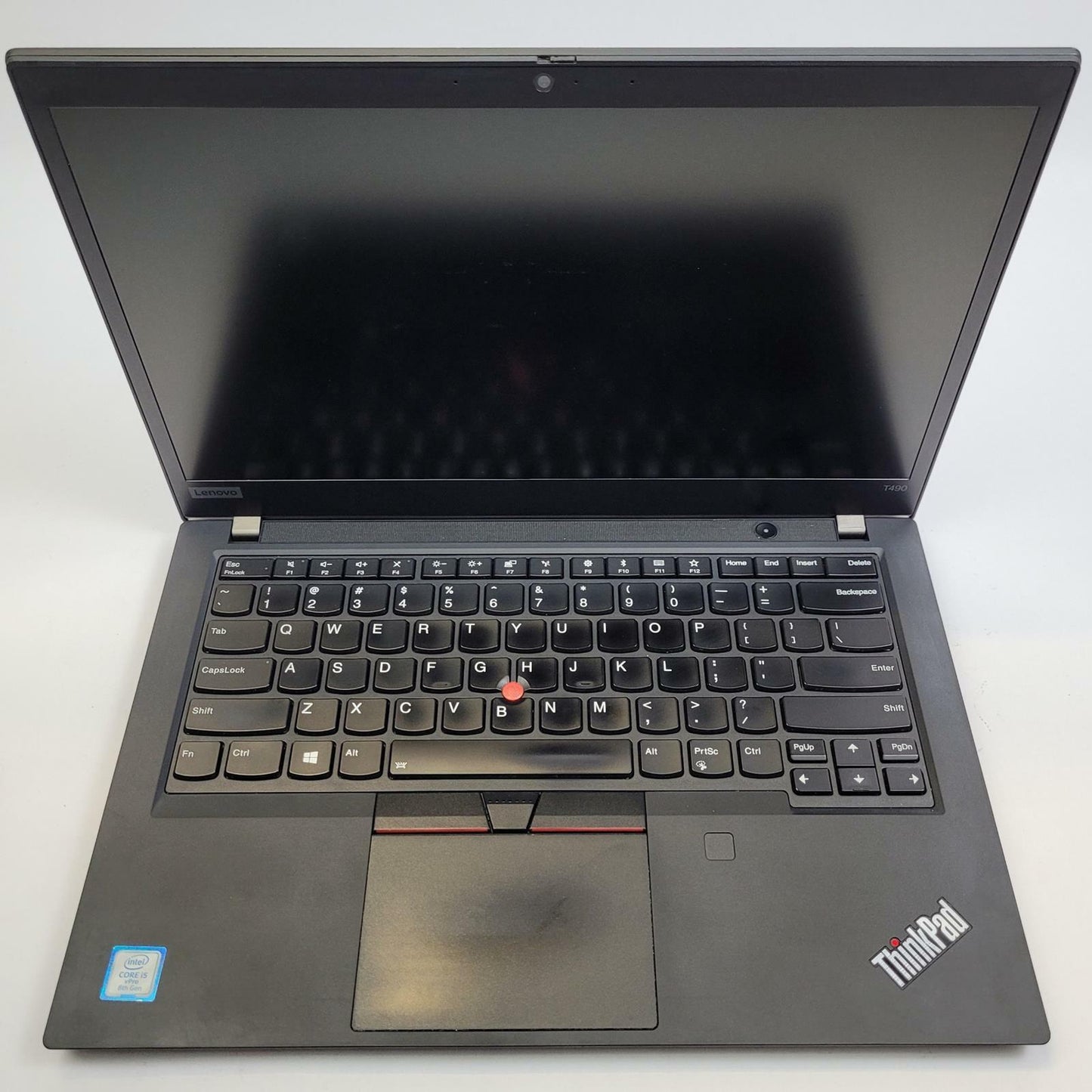 LENOVO THINKPAD T490 Win 11 i5-8365U 16GB RAM 256GB NVME | Grade C | 15970a