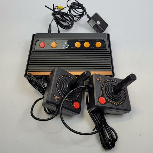 Atari Flashback Plug and Play Game Console | Grade B