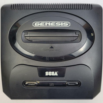 Sega Genesis Model 2 Majesco Home Video Game Console | Grade B