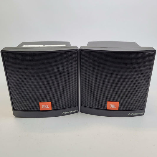 JBL ProPerformers J225 2-Way Bookshelf Speakers, Pair | Grade B