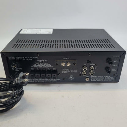 Realistic MPA-40 35-Watt PA Amplifier | Grade B
