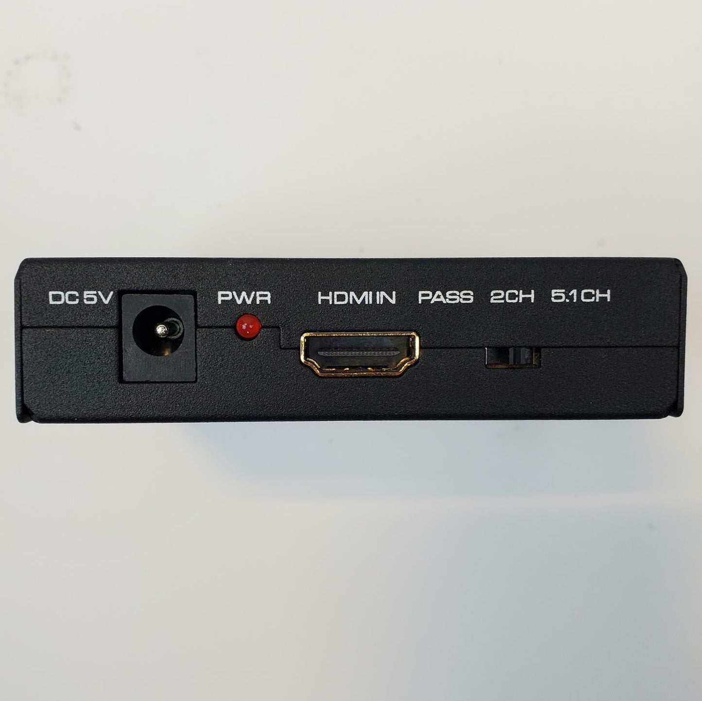 J-Tech Digital JTDAT5CH HDMI 2.1Ch./5.1Ch. Audio Extractor | Grade A