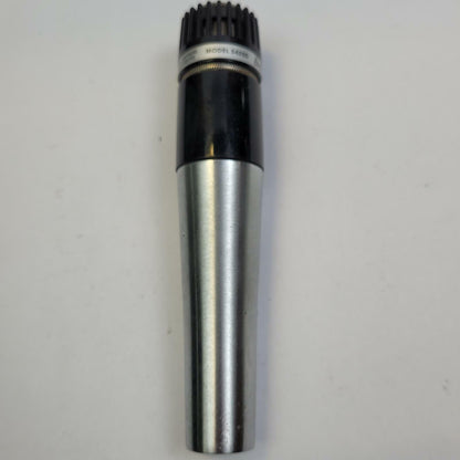 Shure 545SD Classic Unidyne Cardioid Dynamic Instrument Microphone | Grade B