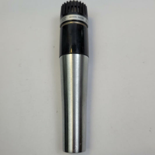 Shure 545SD Classic Unidyne Cardioid Dynamic Instrument Microphone | Grade B