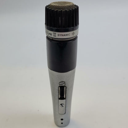 Shure 545SD Classic Unidyne Cardioid Dynamic Instrument Microphone | Grade B