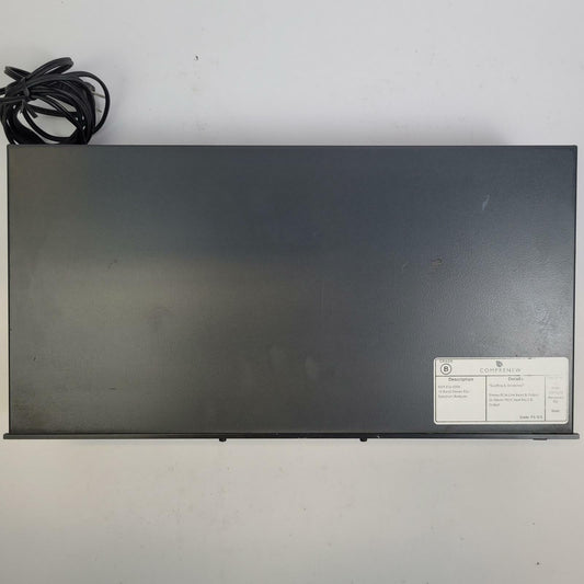 BSR EQ-3000 10-Band Stereo Graphic Equalizer | Grade B