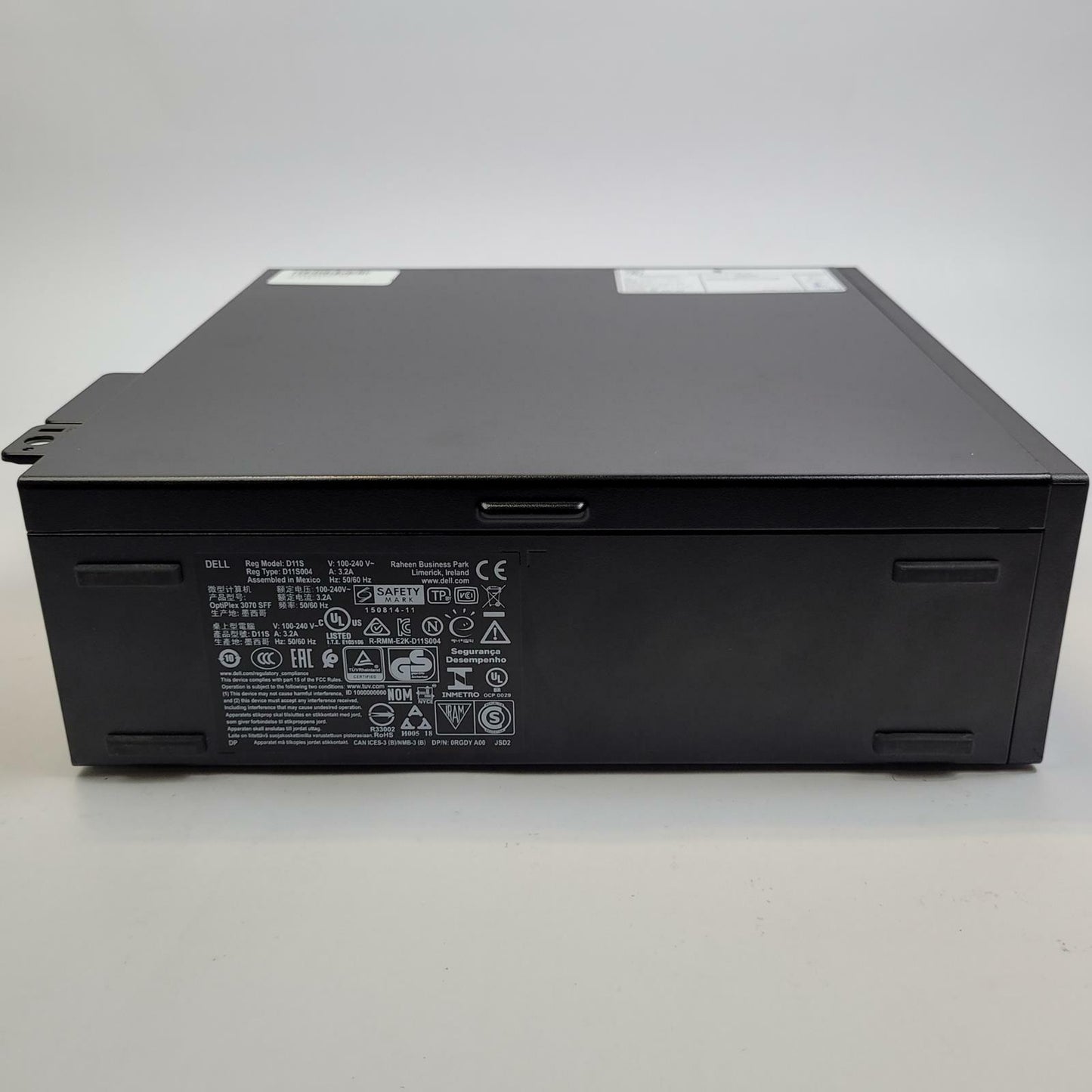 DELL OPTIPLEX 3070 Windows 11 Home Core i5 8500 8GB RAM 256GB M.2 | Grade B