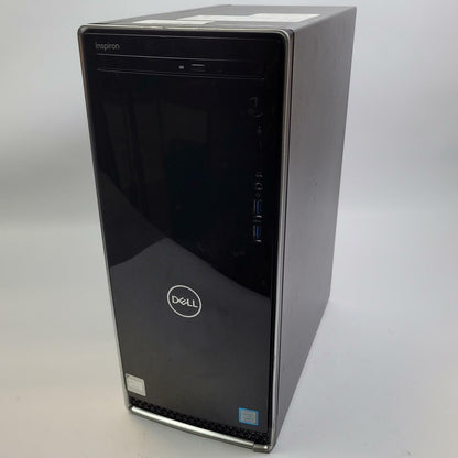 DELL INSPIRON 3670 Win 11 Home Core i5 8400 12GB RAM 128GB NVMe | Grade B