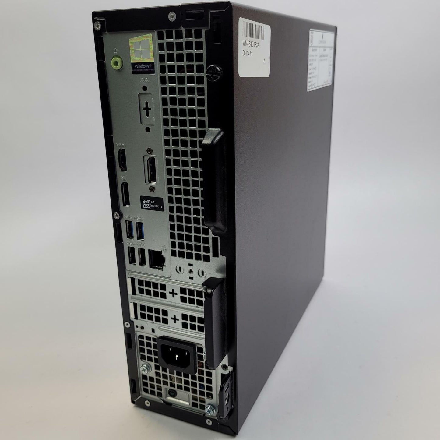 DELL OPTIPLEX 3070 Windows 11 Home Core i5 8500 8GB RAM 256GB M.2 | Grade B