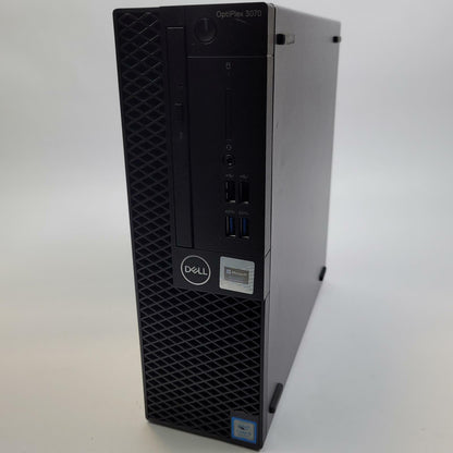 DELL OPTIPLEX 3070 Windows 11 Home Core i5 8500 8GB RAM 256GB M.2 | Grade B