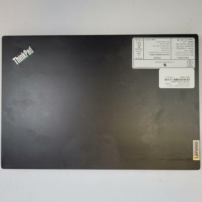 LENOVO ThinkPad E14 G2 Win 11 R7 4700U 16GB RAM 256GB NVME | Grade C | 16225
