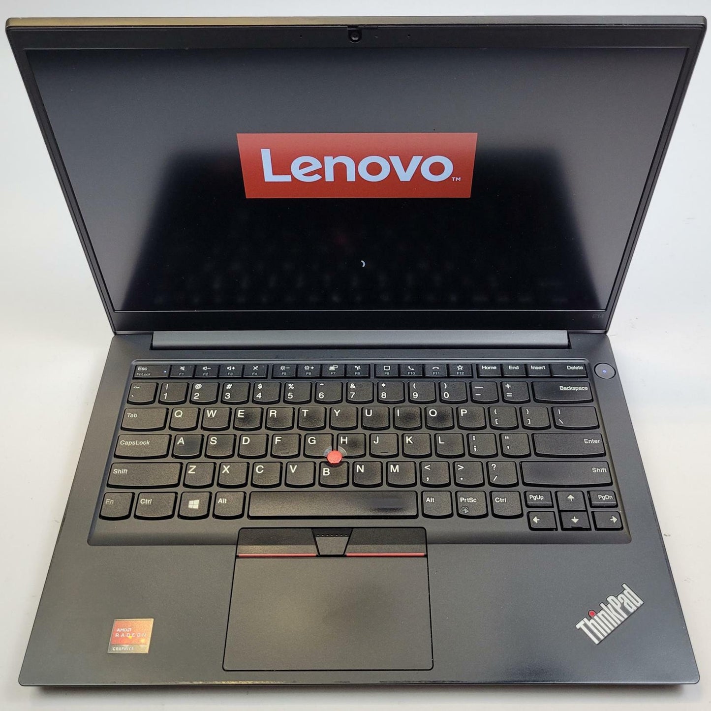 LENOVO ThinkPad E14 G2 Win 11 R7 4700U 16GB RAM 256GB NVME | Grade C | 16225