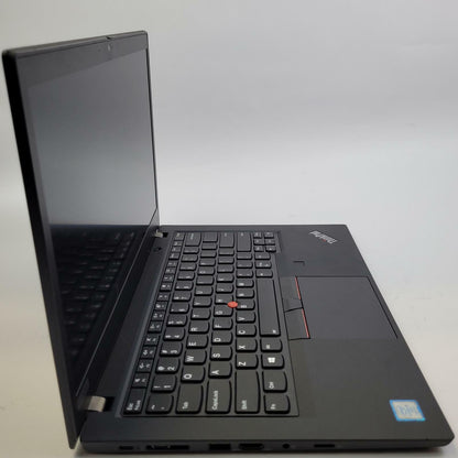 LENOVO THINKPAD T490 Win 11 i5-8365U 16GB RAM 256GB NVME | Grade C | 16229