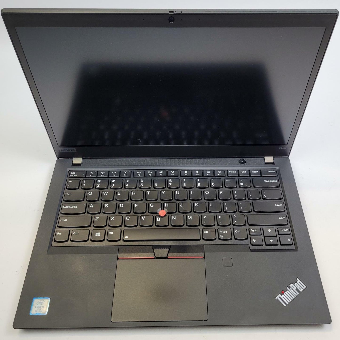 LENOVO THINKPAD T490 Win 11 i5-8365U 16GB RAM 256GB NVME | Grade C | 16229
