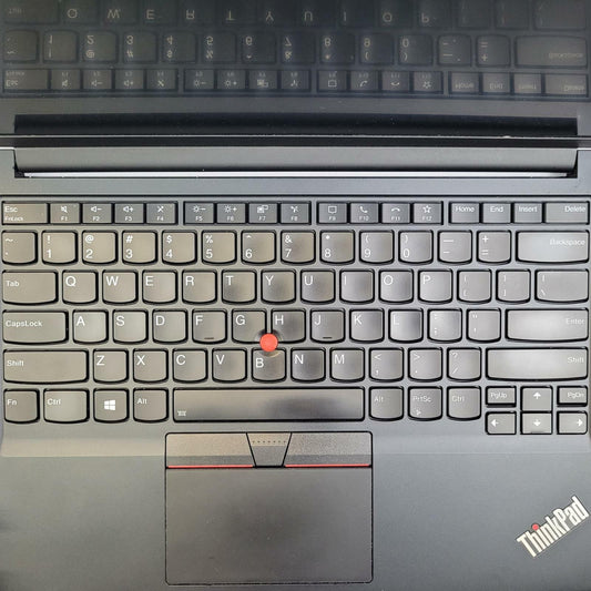LENOVO ThinkPad E14 G2 Win 11 i5-1135G7 16GB RAM 256GB NVME | Grade D