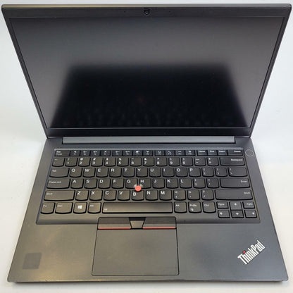 LENOVO ThinkPad E14 G2 Win 11 i5-1135G7 16GB RAM 256GB NVME | Grade C | 16228