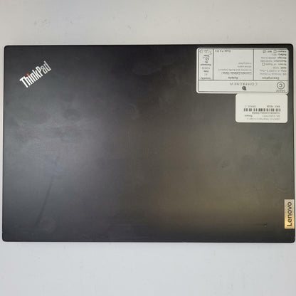 LENOVO ThinkPad E14 G2 Win 11 i5-1135G7 16GB RAM 256GB NVME | Grade C | 16228