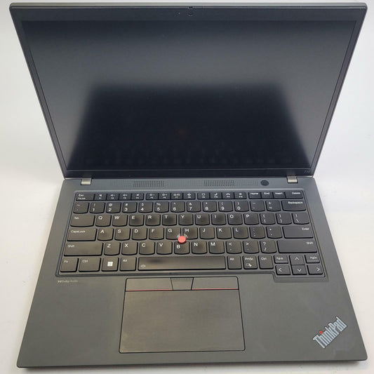 LENOVO THINKPAD T14 G4 Win 11 i5-1345U 16GB RAM 256GB NVME | Grade B