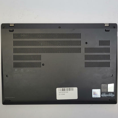 LENOVO THINKPAD T14 G4 Win 11 i5-1345U 16GB RAM 256GB NVME | Grade B