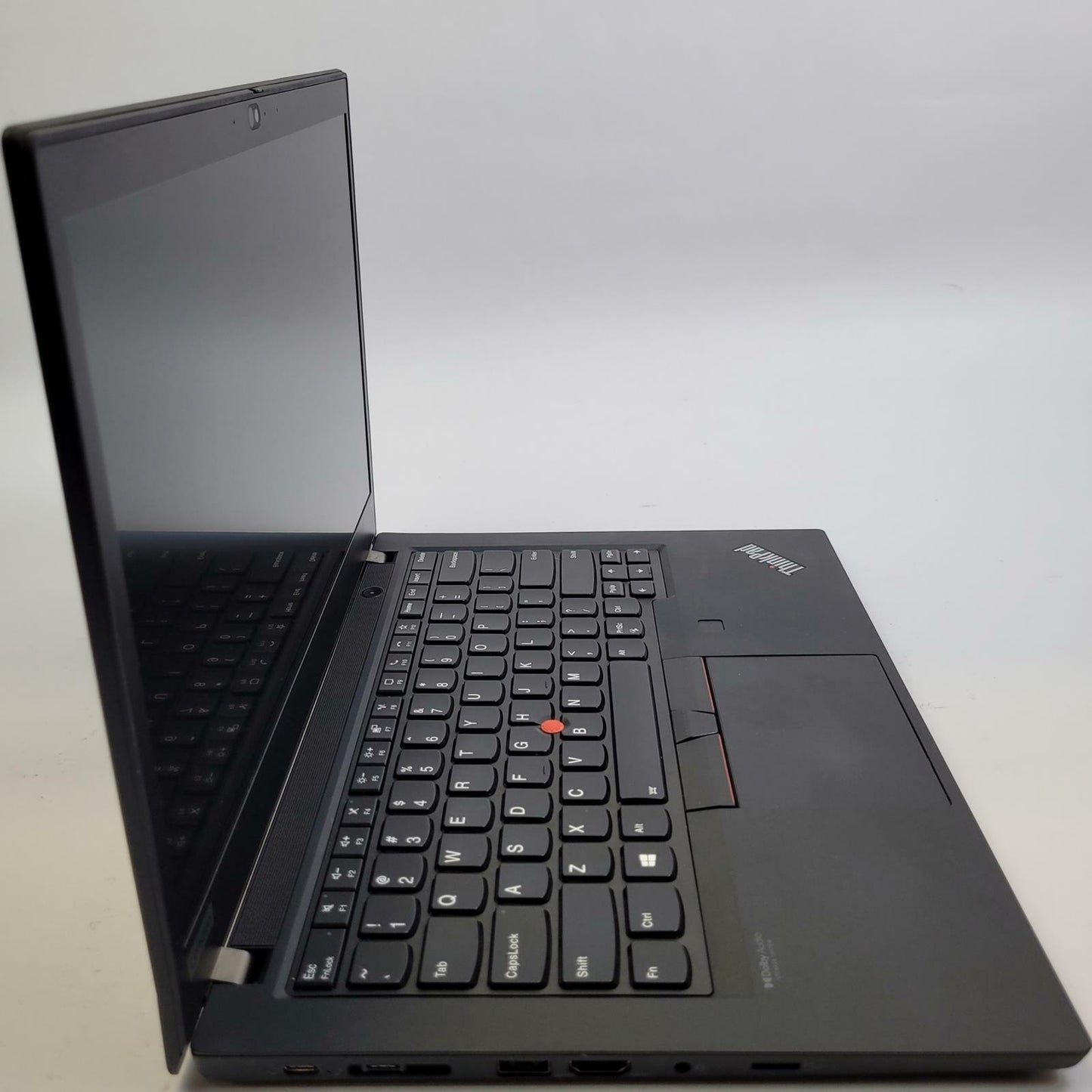 LENOVO ThinkPad T14 G2i Win 11 i5-1145G7 16GB RAM 256GB NVME | Grade C | 16235
