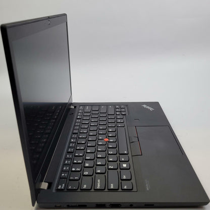 LENOVO ThinkPad T14 G2i Win 11 i5-1145G7 16GB RAM 256GB NVME | Grade C | 16235