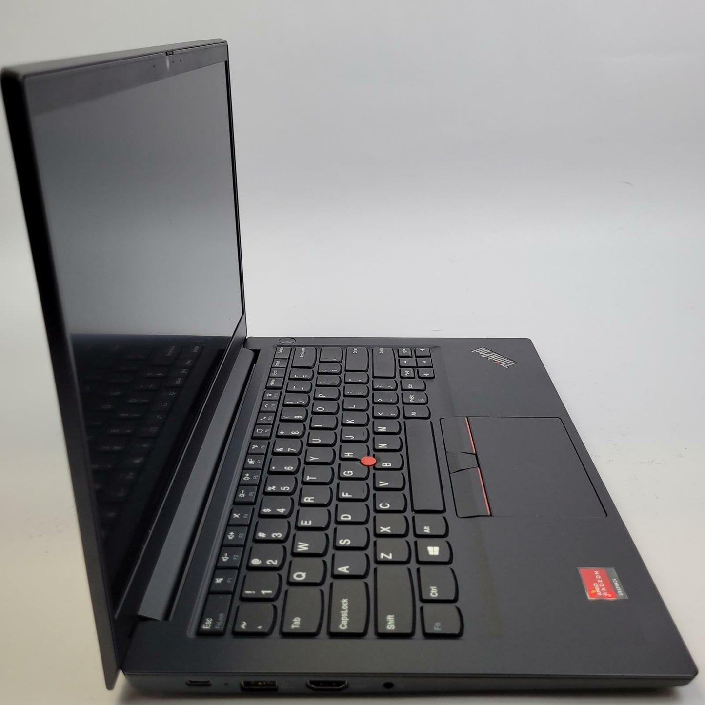 LENOVO ThinkPad E14 G2 Win 11 R7 4700U 16GB RAM 256GB NVME | Grade C | 16225