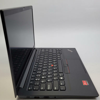 LENOVO ThinkPad E14 G2 Win 11 R7 4700U 16GB RAM 256GB NVME | Grade C | 16225