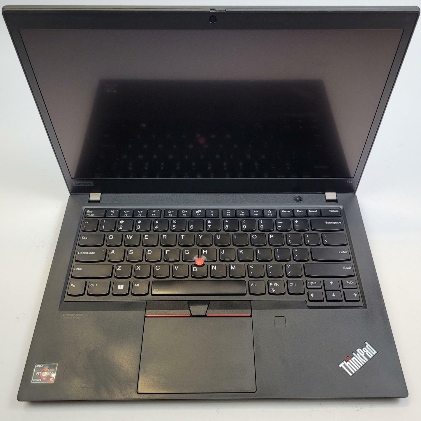 LENOVO THINKPAD T14 G1 Win 11 R5 4650U 16GB RAM 256GB NVME | Grade C | 16236