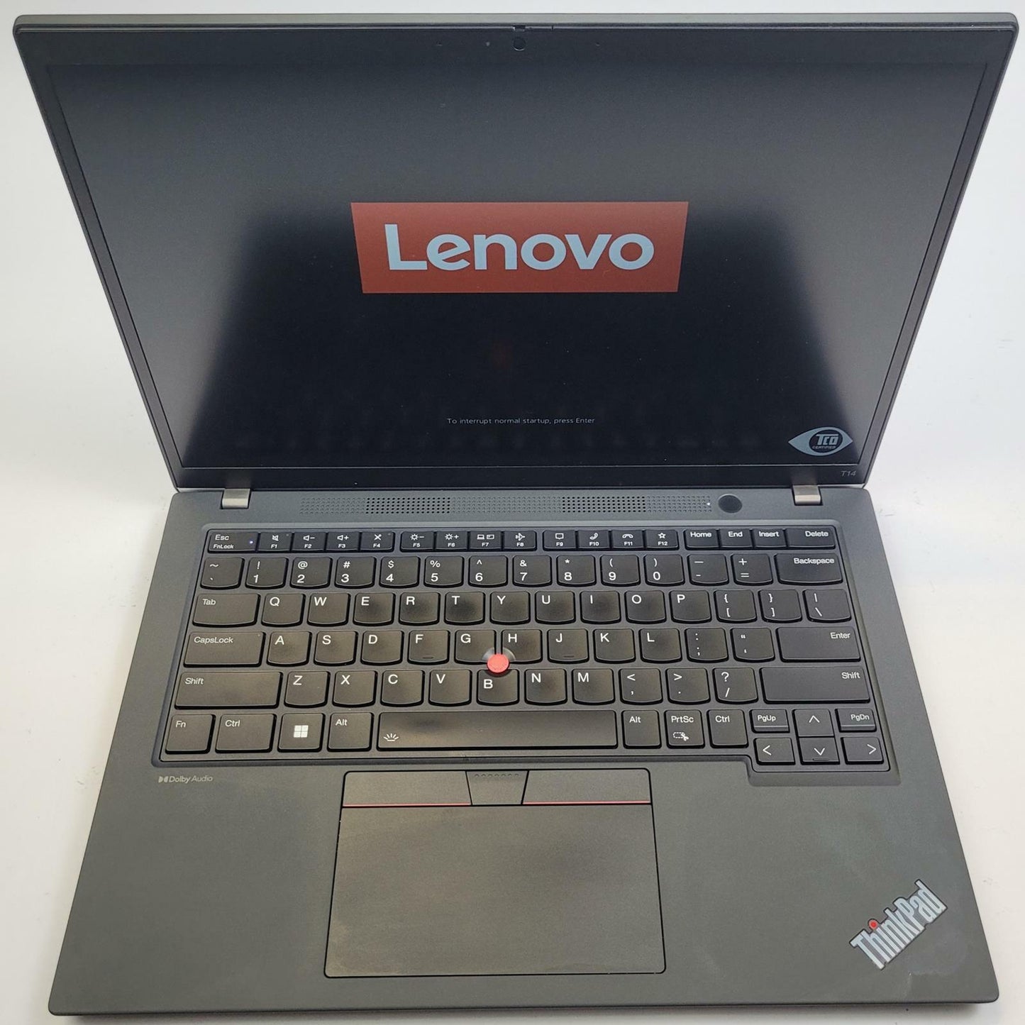 LENOVO THINKPAD T14 G4 Win 11 i5-1345U 16GB RAM 256GB NVME | Grade B