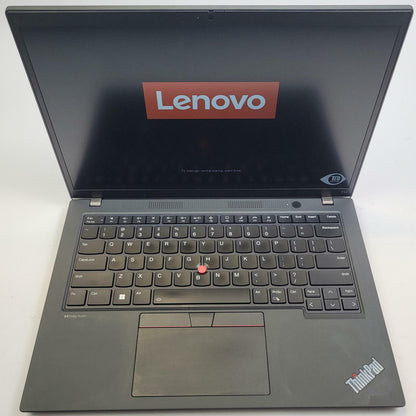 LENOVO THINKPAD T14 G4 Win 11 i5-1345U 16GB RAM 256GB NVME | Grade B