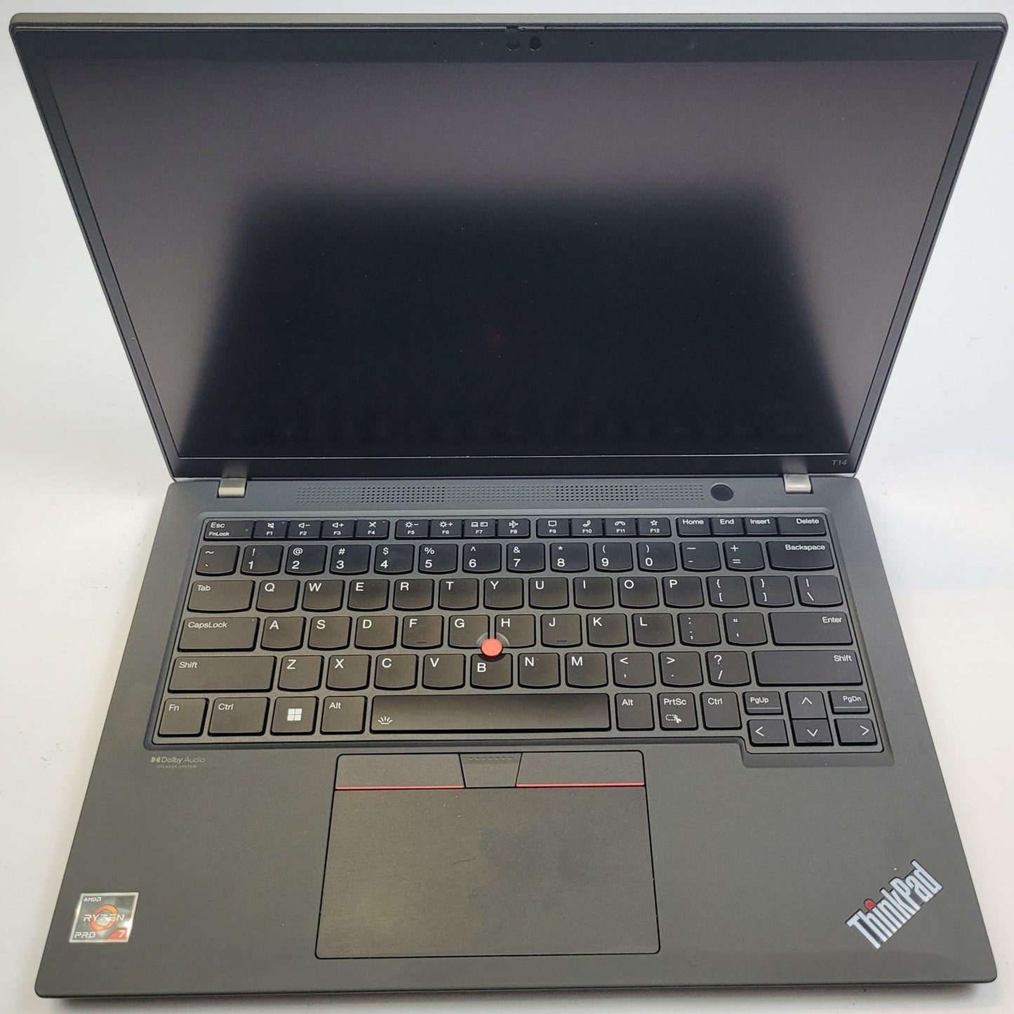 LENOVO THINKPAD T14 G3 Win 11 R7 6850U 16GB RAM 512GB NVME | Grade B | 16232